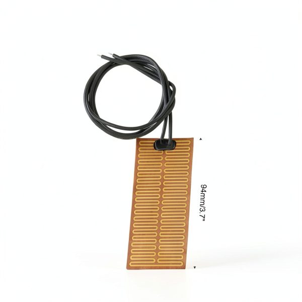 Polyimide Heater Plate MECCANIXITY 24V 15W-1