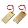 Polyimide Heater Plate MECCANIXITY 24V 30W-0