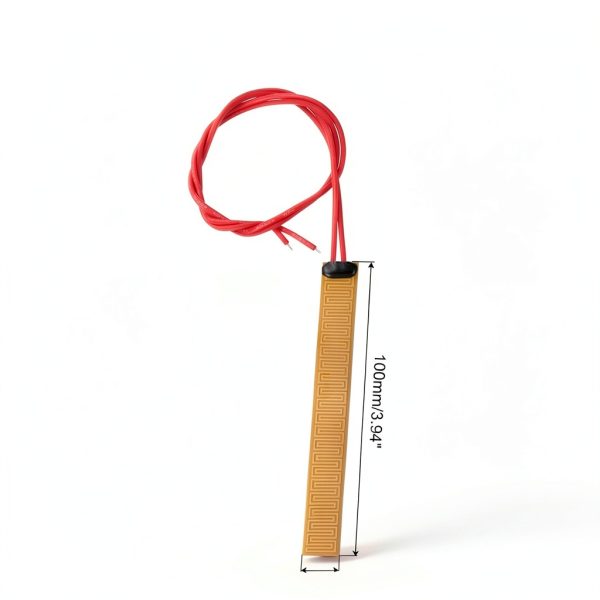 Flexible Polyimide Heater Films by MECCANIXITY Lab Hot-1