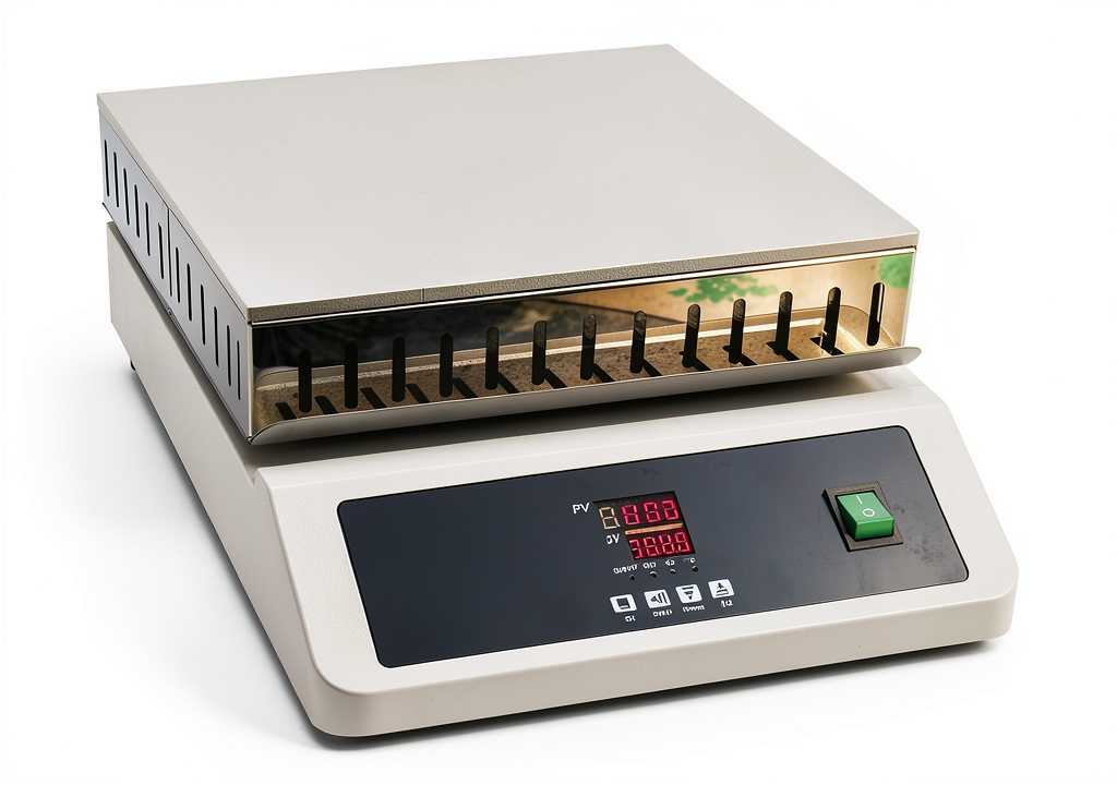 Microyn lab hot plate in a modern laboratory setting
