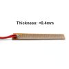 12V Polyimide Heater Film AOICRIE Lab Hot Plate 7W-4