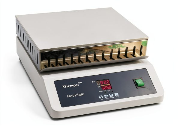 Microyn Lab Hot Plate 350C Aluminum Panel-1