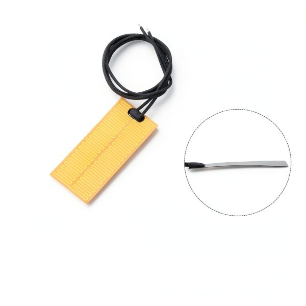 Polyimide Heater Plate MECCANIXITY 24V 15W-3