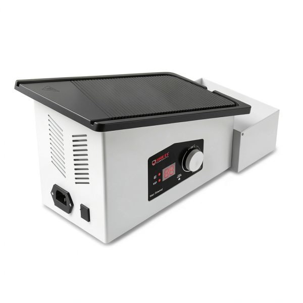 Four E's Industrial Wax Trimmer Lab Hot Plate-2