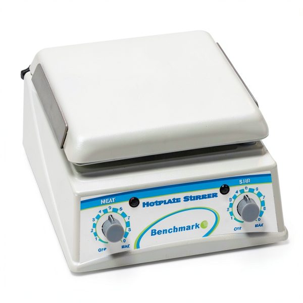 Lab Hot Plate Benchmark Ceramic Top BMK-H4000-2