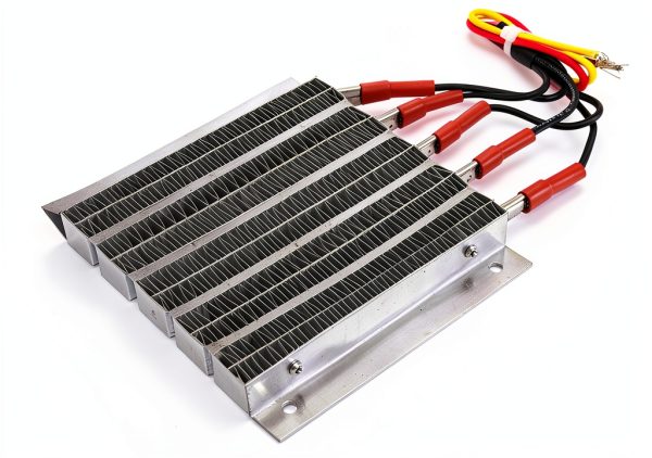 ViaGasaFamido PTC Lab Hot Plate 48V Aluminum Heater 4.33x5.08x0.67in-1