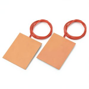 Silicone Heating Pad 150W Red Heater Film MECCANIXITY 5x3.94in-0