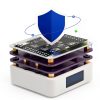PCB Hot Plate Focket Aluminum Adjustable Hot Plate with LED Display-4