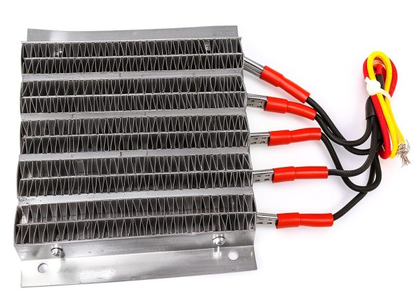 ViaGasaFamido PTC Lab Hot Plate 48V Aluminum Heater 4.33x5.08x0.67in-2