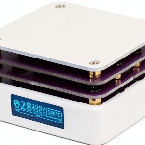PCB Hot Plate Focket Aluminum Adjustable Hot Plate with LED Display-0
