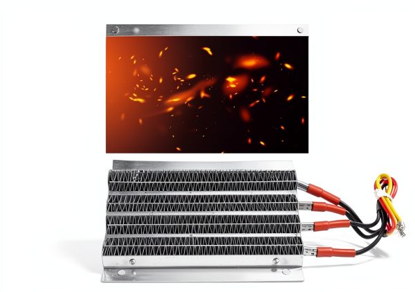 ViaGasaFamido PTC Lab Hot Plate 48V Aluminum Heater 4.33x5.08x0.67in-6