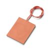 MECCANIXITY Silicone Heating Pad 12V 25W Red Flexible 100x80mm-0