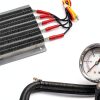 ViaGasaFamido PTC Lab Hot Plate 48V Aluminum Heater 4.33x5.08x0.67in-5