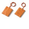 MECCANIXITY Silicone Heating Pad 12V 25W Red Flexible 100x80mm-2
