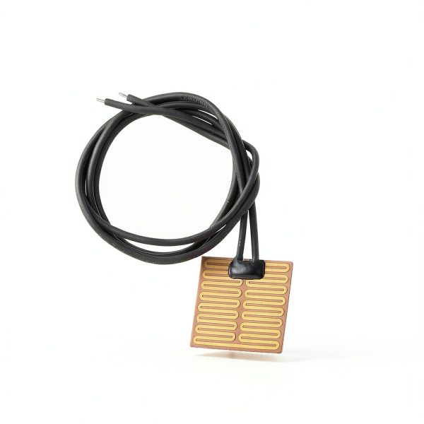 MECCANIXITY 5V Polyimide Heater Plate 32x32mm Flexible Pad-1