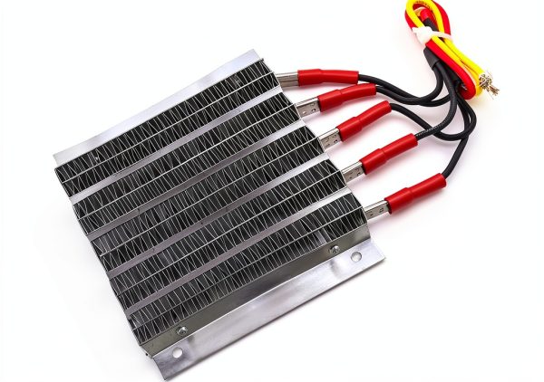 ViaGasaFamido PTC Lab Hot Plate 48V Aluminum Heater 4.33x5.08x0.67in-4
