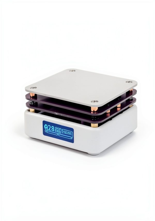 PCB Hot Plate Focket Aluminum Adjustable Hot Plate with LED Display-7