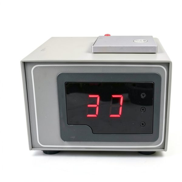 KZU Lab Hot Plate with PID Control 50°C Aluminum Warming Stage-5
