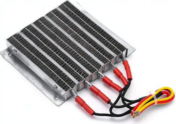 ViaGasaFamido PTC Lab Hot Plate 48V Aluminum Heater 4.33x5.08x0.67in-3