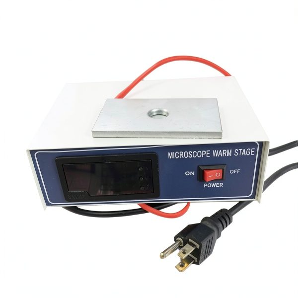 KZU Lab Hot Plate with PID Control 50°C Aluminum Warming Stage-1