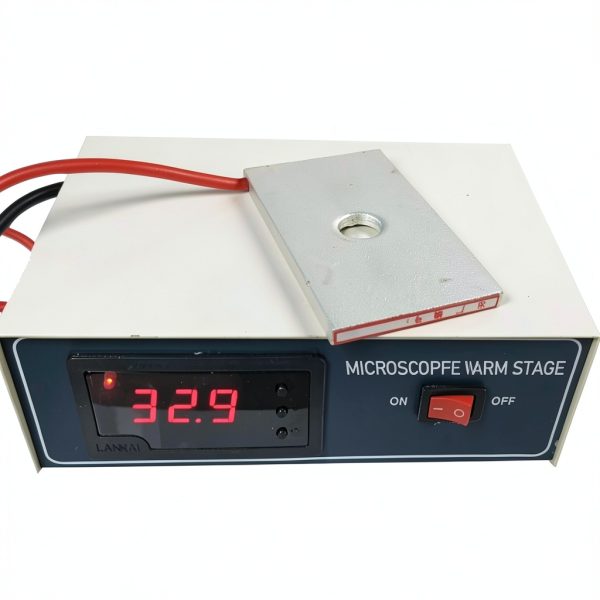 KZU Lab Hot Plate with PID Control 50°C Aluminum Warming Stage-4