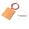 Silicone Heating Pad 150W Red Heater Film MECCANIXITY 5x3.94in-3