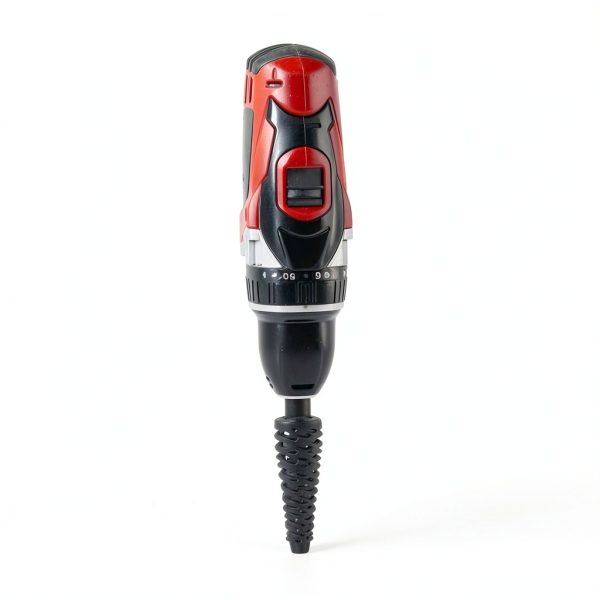 5-Piece Rotary Burr Set – 1/4" Shank Fits Drills & Rotary Tools-1