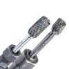 Tungsten Carbide Rotary Burr SB-5 Double Cut 1/4" Shank EZARC Tool-3
